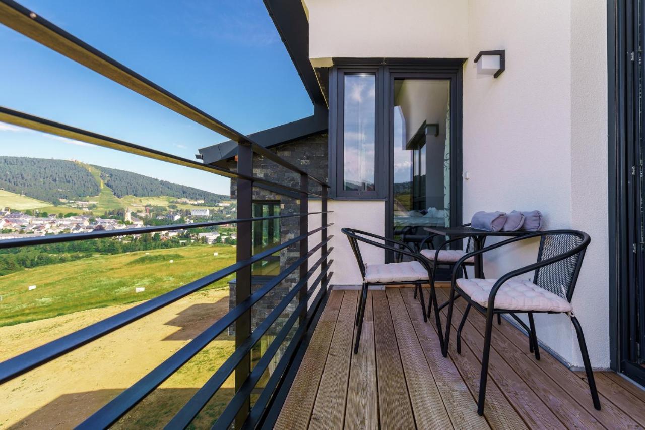 Apartment Dolce Vita Klinovec By Mountain Ways Loučná pod Klínovcem Bagian luar foto
