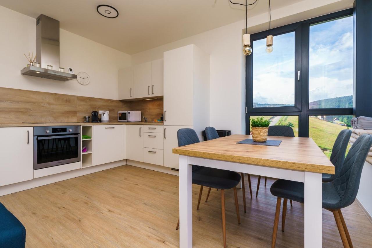 Apartment Dolce Vita Klinovec By Mountain Ways Loučná pod Klínovcem Bagian luar foto