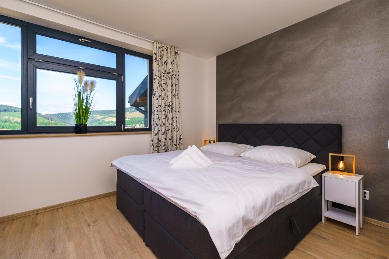 Apartment Dolce Vita Klinovec By Mountain Ways Loučná pod Klínovcem Bagian luar foto
