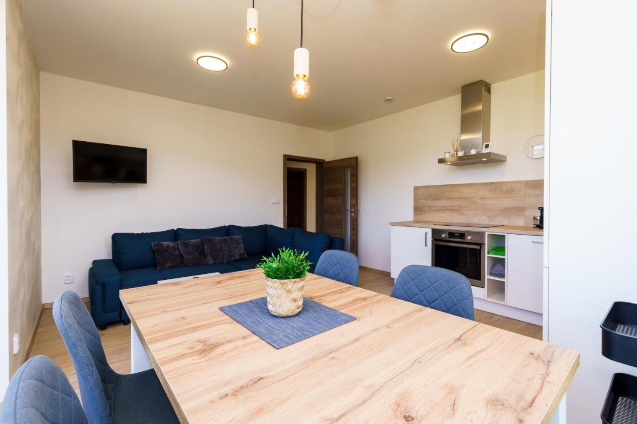 Apartment Dolce Vita Klinovec By Mountain Ways Loučná pod Klínovcem Bagian luar foto