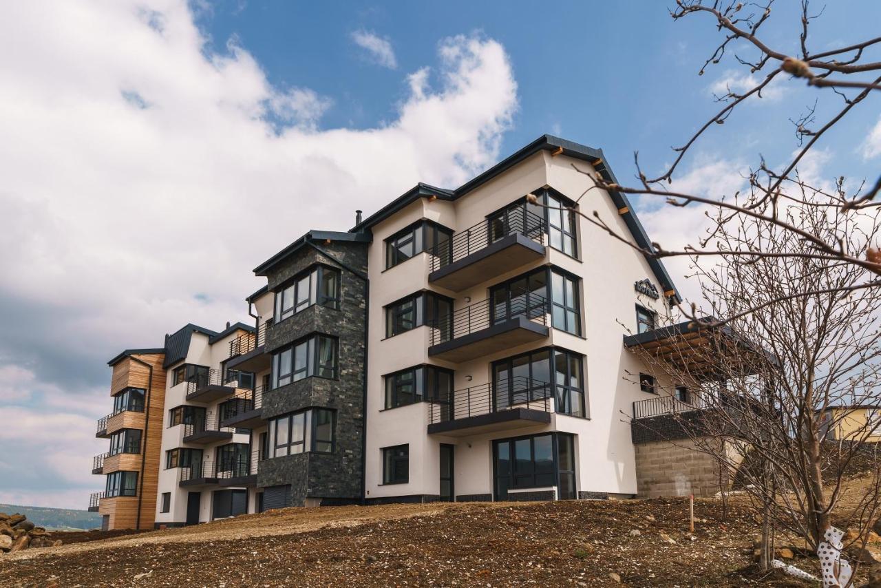 Apartment Dolce Vita Klinovec By Mountain Ways Loučná pod Klínovcem Bagian luar foto