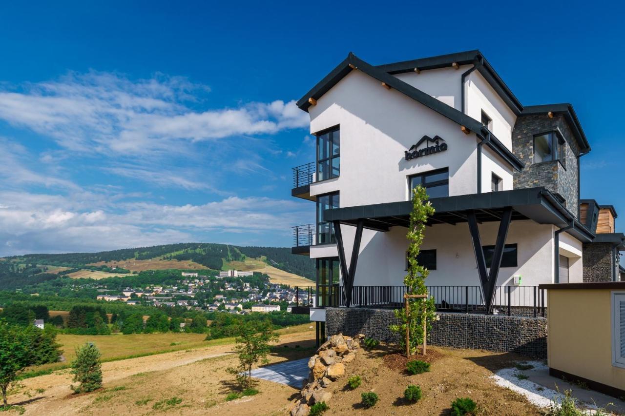 Apartment Dolce Vita Klinovec By Mountain Ways Loučná pod Klínovcem Bagian luar foto