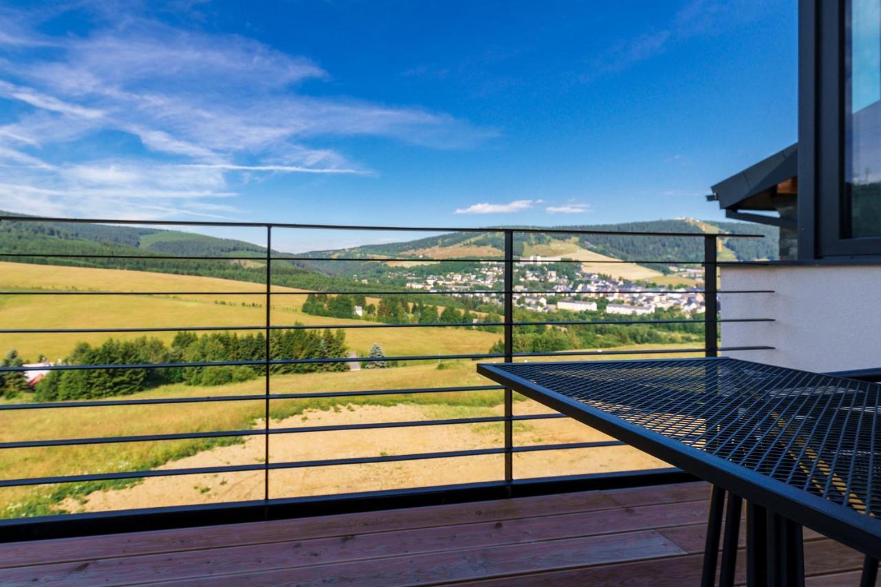 Apartment Dolce Vita Klinovec By Mountain Ways Loučná pod Klínovcem Bagian luar foto